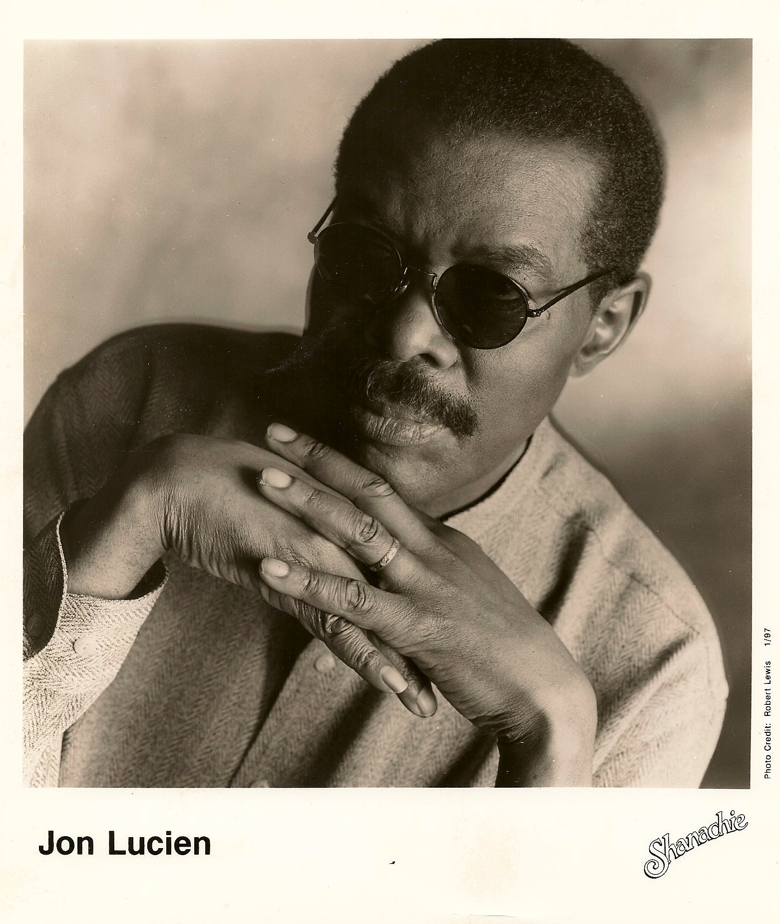 Biography — JON LUCIEN